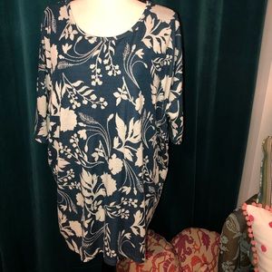 Lularoe Jacquard Irma